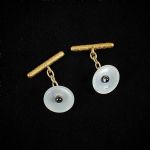 606424 Cuff links